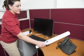 UV-C Sanitation Wand Services