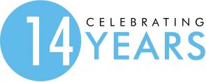 Celebrating 14 years!