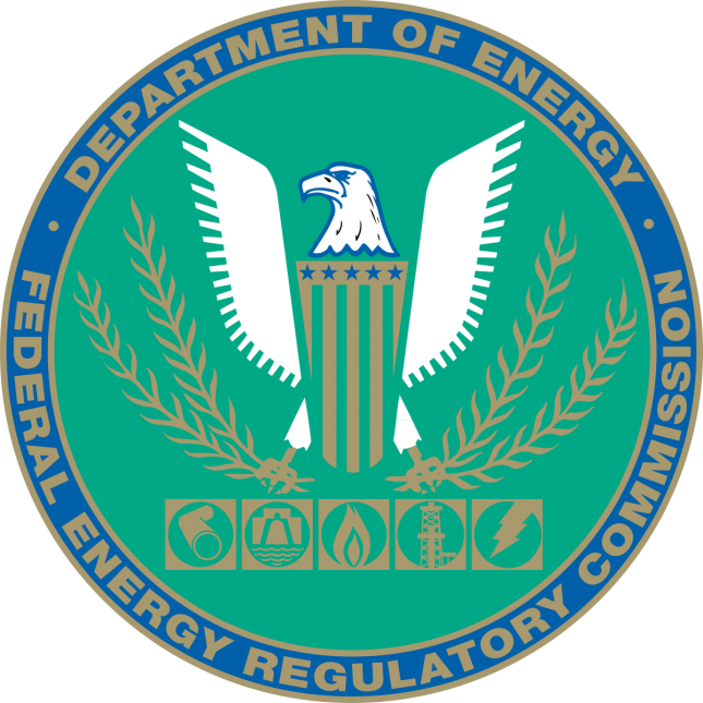 FERC seal
