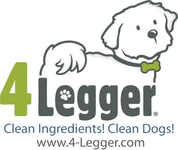 4-Legger USDA Certified Organic Dog Shampoo